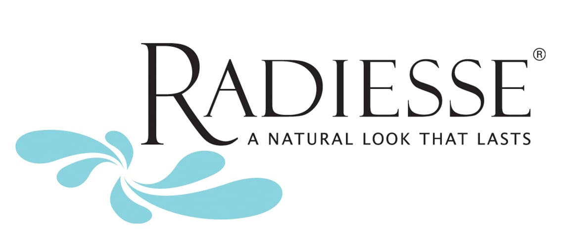 The Radiesse product logo